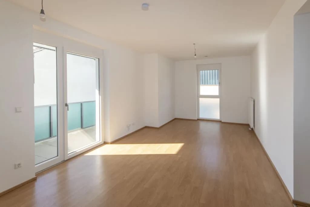 2-Zimmer-Wohnung mieten in Leoben – 51,57 m², € 786 – Bild 3 von 16