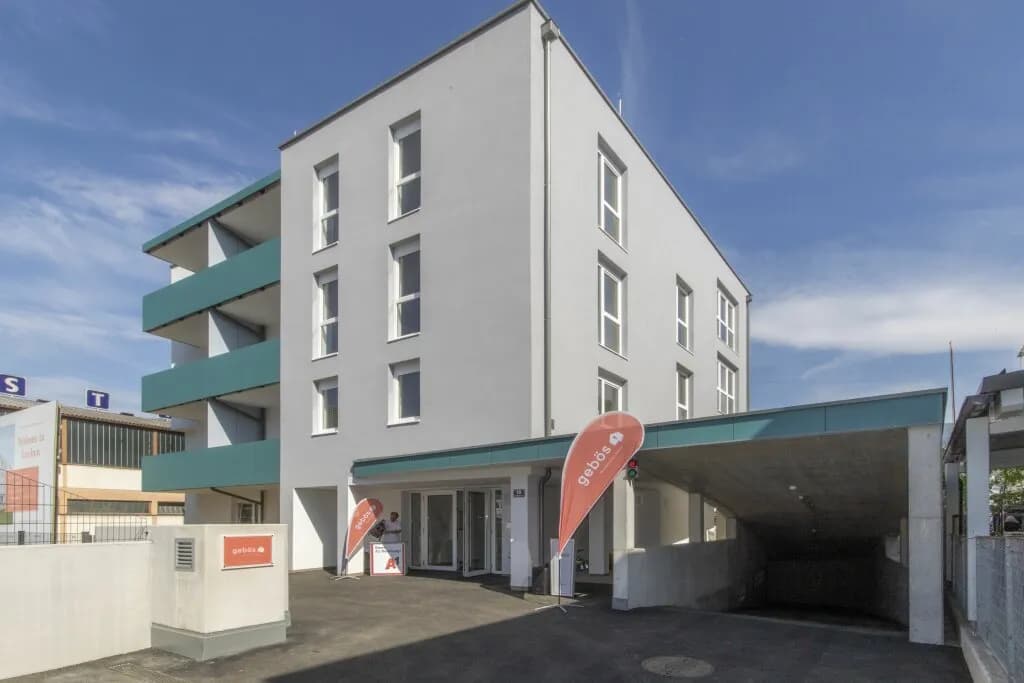2-Zimmer-Wohnung mieten in Leoben – 51,57 m², € 786 – Bild 13 von 16