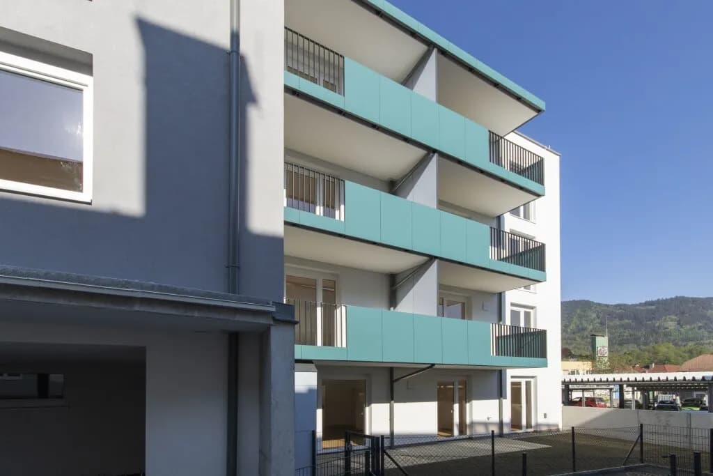 2-Zimmer-Wohnung mieten in Leoben – 51,57 m², € 786 – Bild 14 von 16