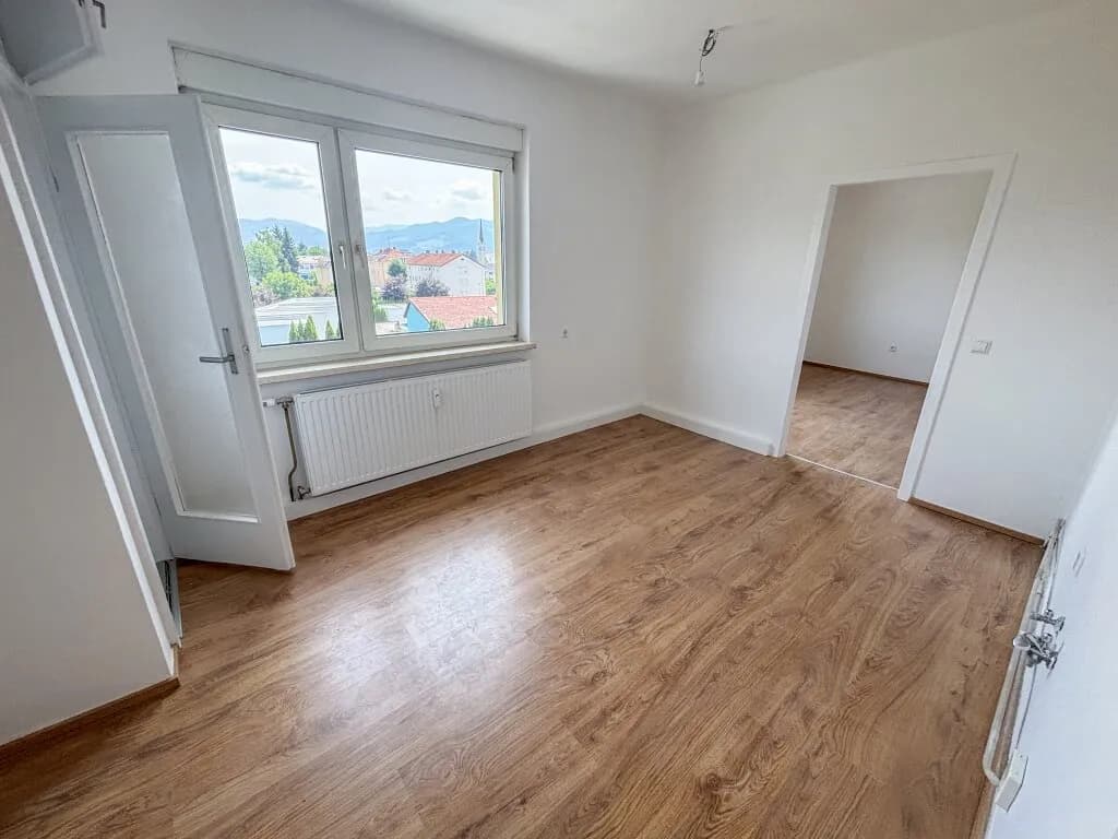 1-Zimmer-Wohnung mieten in Murtal – 36,8 m², € 365