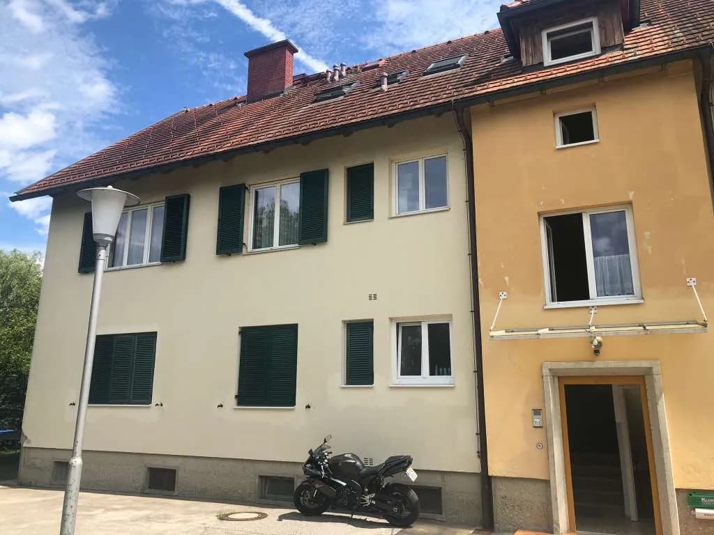 4-Zimmer-Wohnung kaufen in Wolfsberg – 83 m², € 120.000