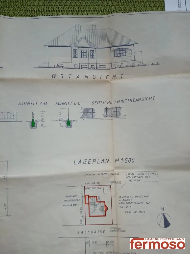 Haus kaufen in Gänserndorf – 125 m² – Bild 35 von 36