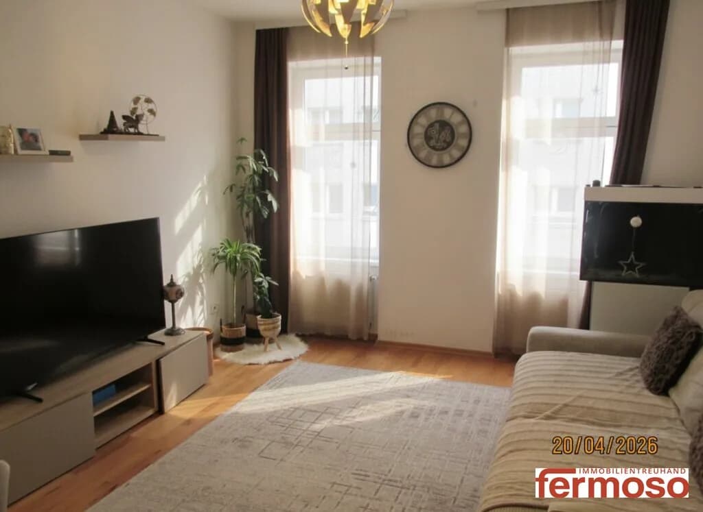 3-Zimmer-Wohnung kaufen in Wien – 72,42 m², € 256.000 – Bild 2 von 15