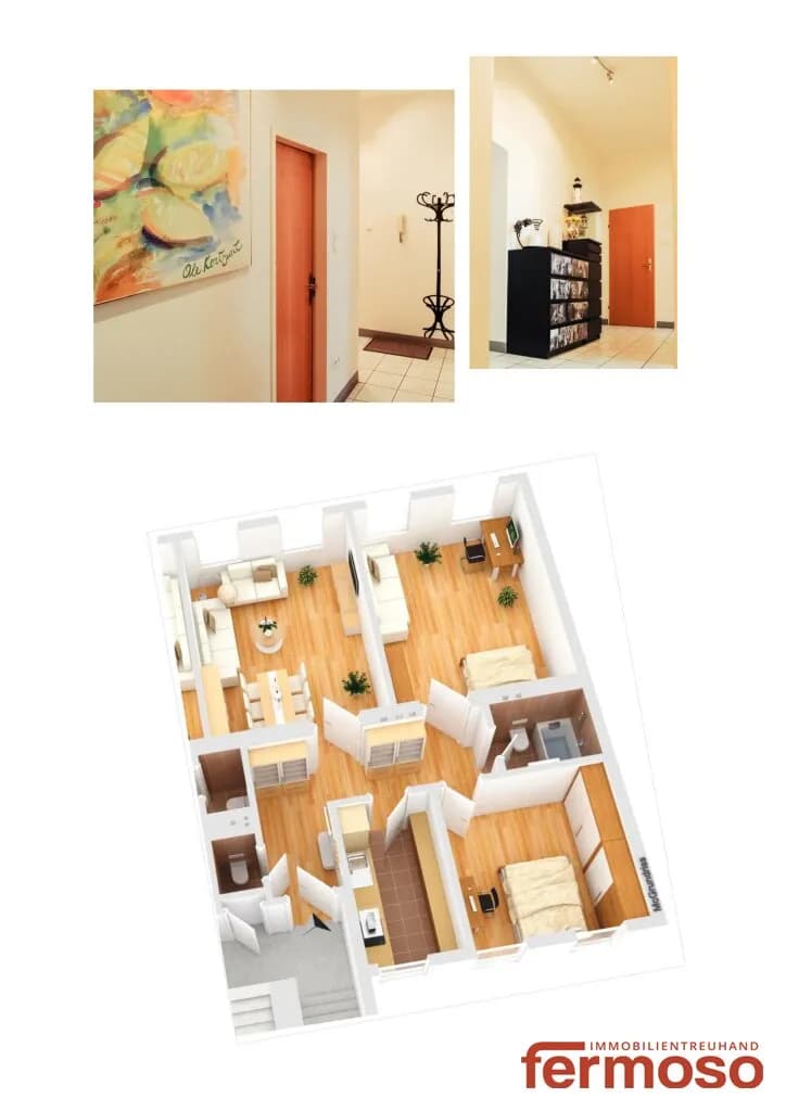 3-Zimmer-Wohnung kaufen in Wien – 72,42 m², € 256.000 – Bild 15 von 15