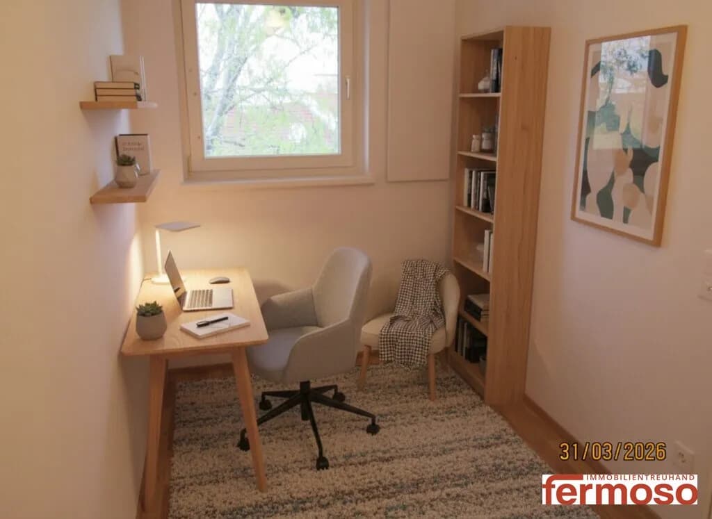 3-Zimmer-Wohnung kaufen in Wien – 61 m², € 265.000 – Bild 3 von 20