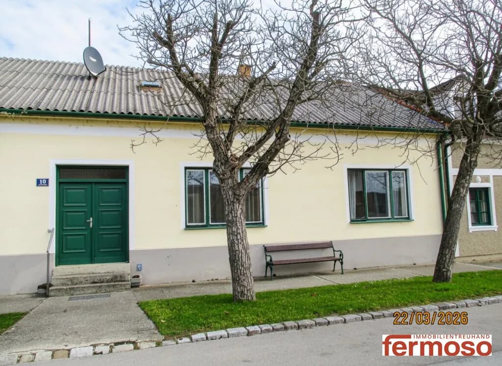 Grundstück kaufen in Neusiedl am See – 850 m²