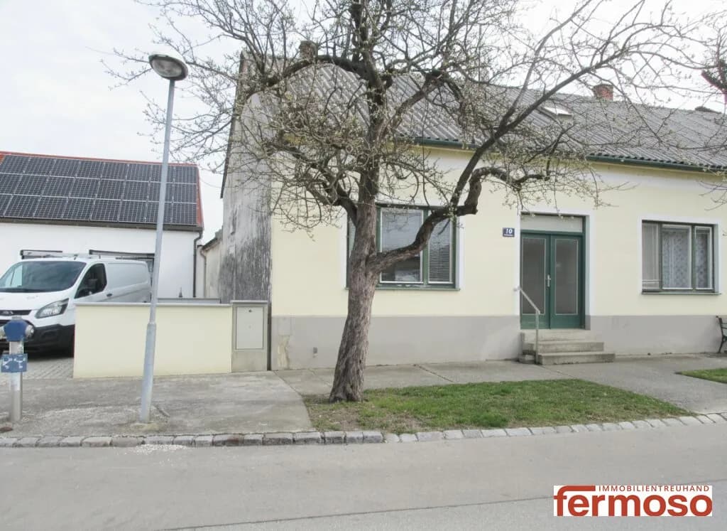 Grundstück kaufen in Neusiedl am See – 850 m² – Bild 2 von 3