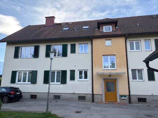 Wohnung kaufen in Wolfsberg – 42 m², € 70.000