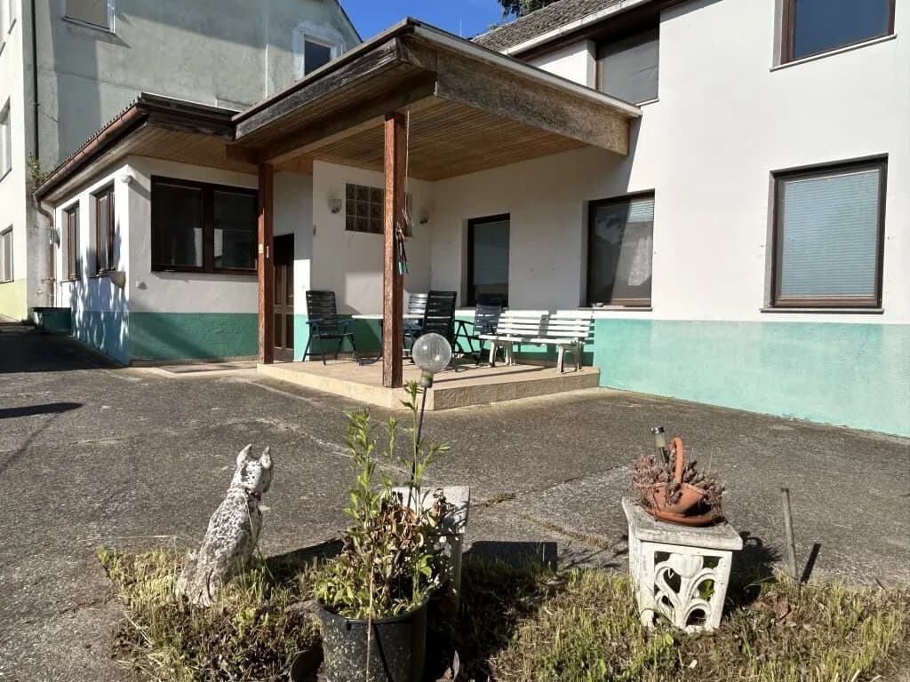8-Zimmer-Gewerbeimmobilie kaufen in Oberpullendorf – 400 m², € 299.900 – Bild 38 von 58