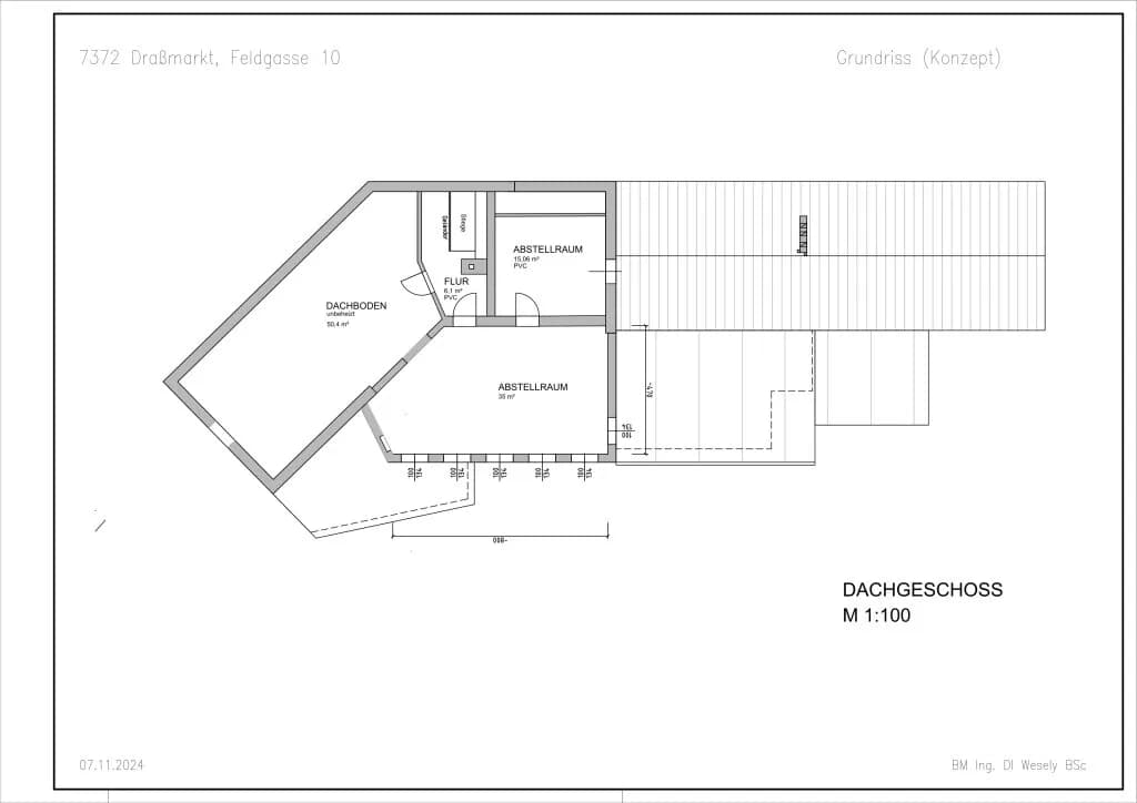 8-Zimmer-Gewerbeimmobilie kaufen in Oberpullendorf – 400 m², € 299.900 – Bild 56 von 58