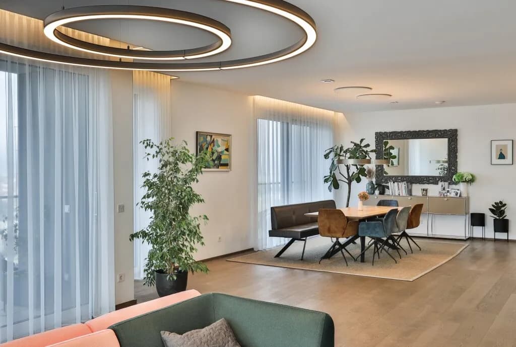 5-Zimmer-Wohnung mieten in Linz – 224 m², € 4.600 – Bild 3 von 24