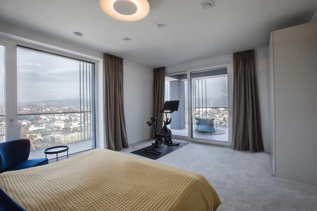 5-Zimmer-Wohnung mieten in Linz – 224 m², € 4.600 – Bild 9 von 24