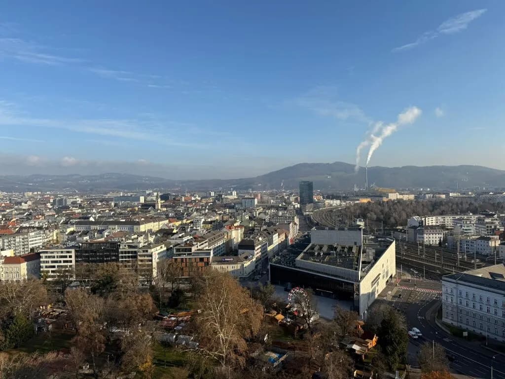 5-Zimmer-Wohnung mieten in Linz – 224 m², € 4.600 – Bild 20 von 24