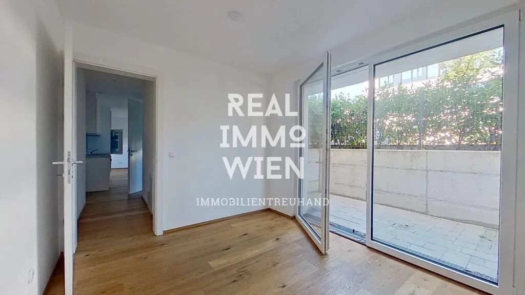 2-Zimmer-Wohnung mieten in Wien – 39 m², € 904