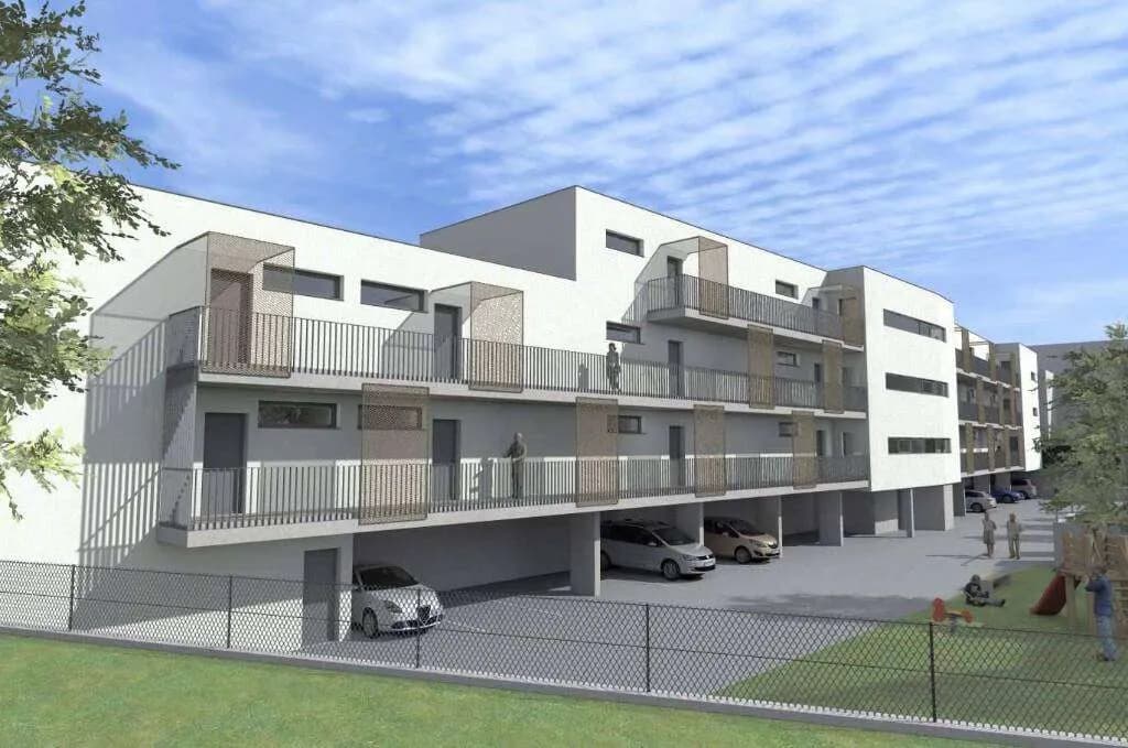 3-Zimmer-Wohnung mieten in Wiener Neustadt – 67 m², € 749 – Bild 3 von 4