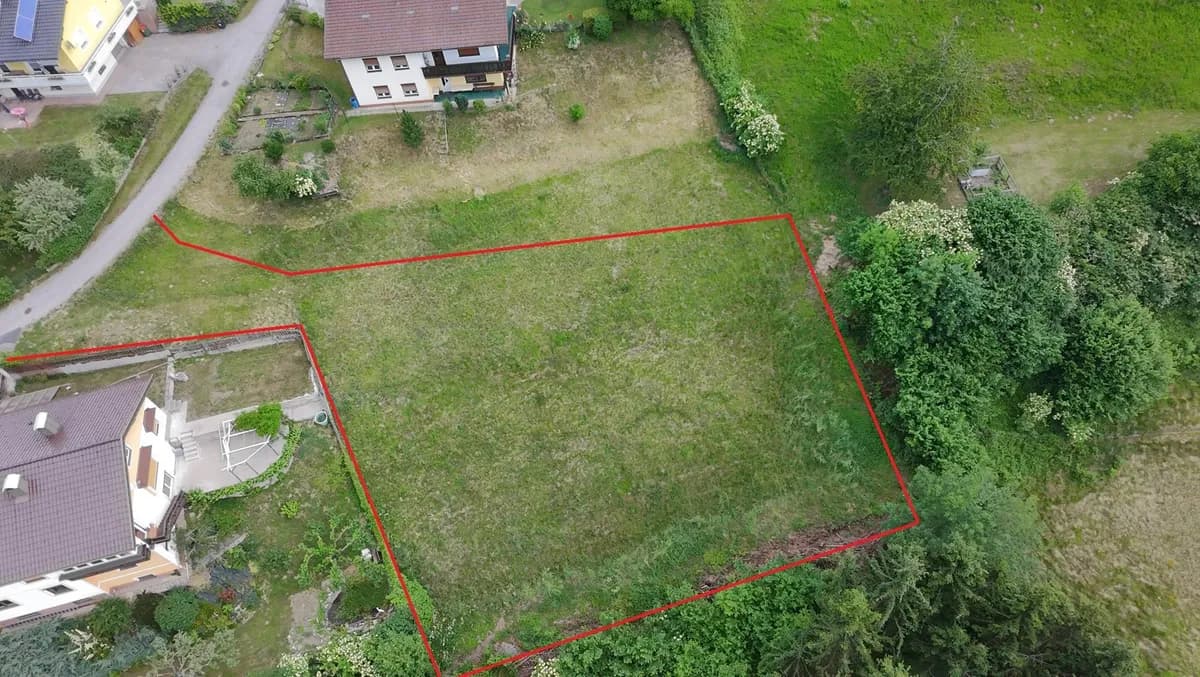 Grundstück kaufen in Klagenfurt Land – 1 214 m², € 87.000 – Bild 9 von 11