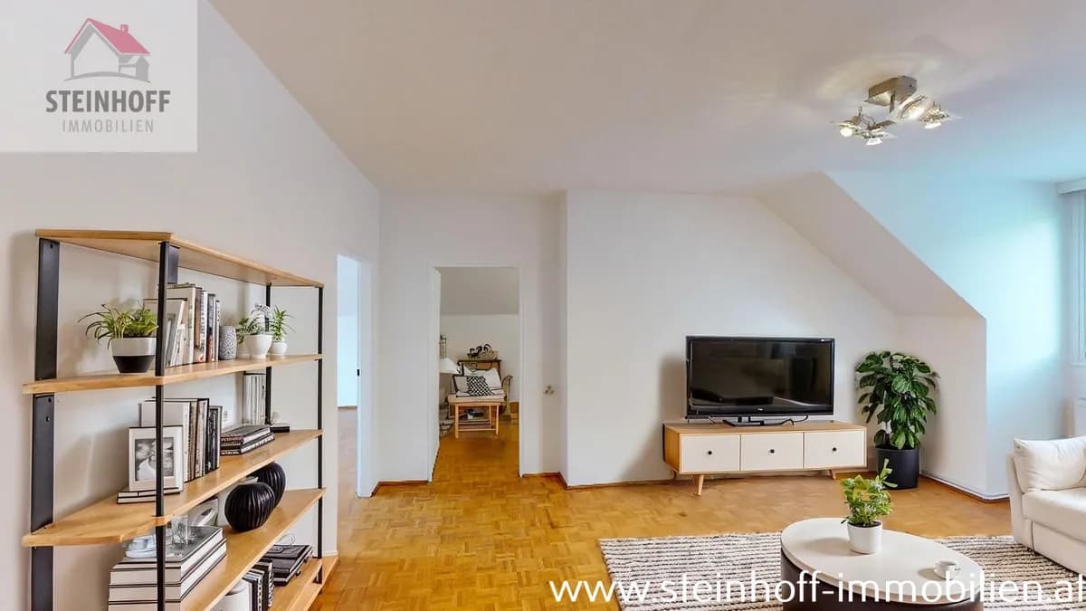 3-Zimmer-Wohnung kaufen in Wien – 73 m², € 215.000