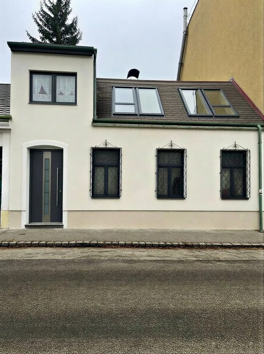 5-Zimmer-Haus kaufen in Wien – 120 m², € 690.000