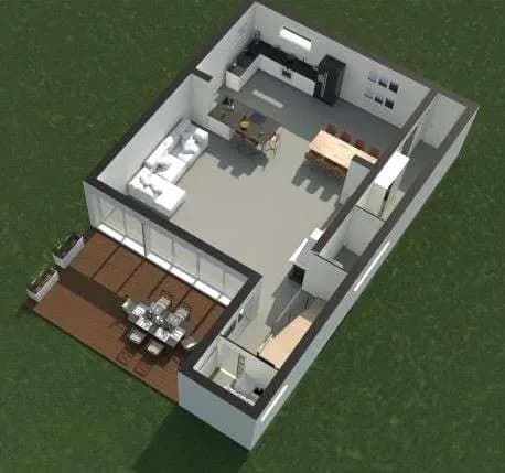 5-Zimmer-Haus kaufen in Wien – 120 m², € 690.000 – Bild 7 von 21