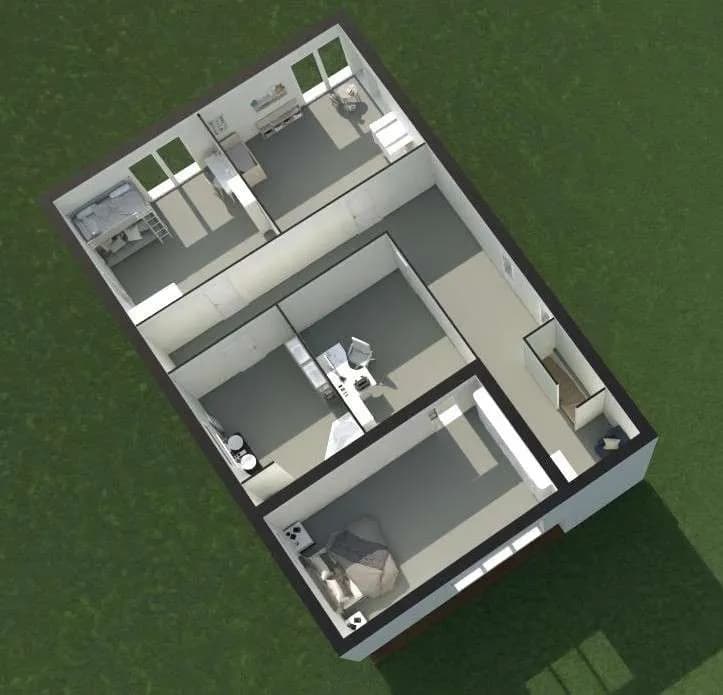 5-Zimmer-Haus kaufen in Wien – 120 m², € 690.000 – Bild 8 von 21