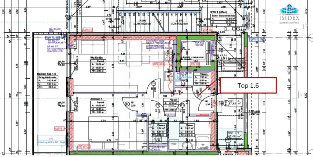 Gewerbeimmobilie kaufen in Graz – 285,62 m², € 1.010.000 – Bild 5 von 12