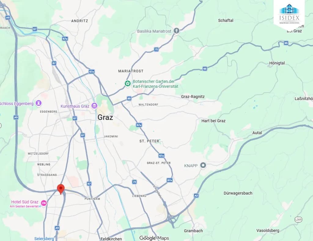 Gewerbeimmobilie kaufen in Graz – 285,62 m², € 1.010.000 – Bild 12 von 12