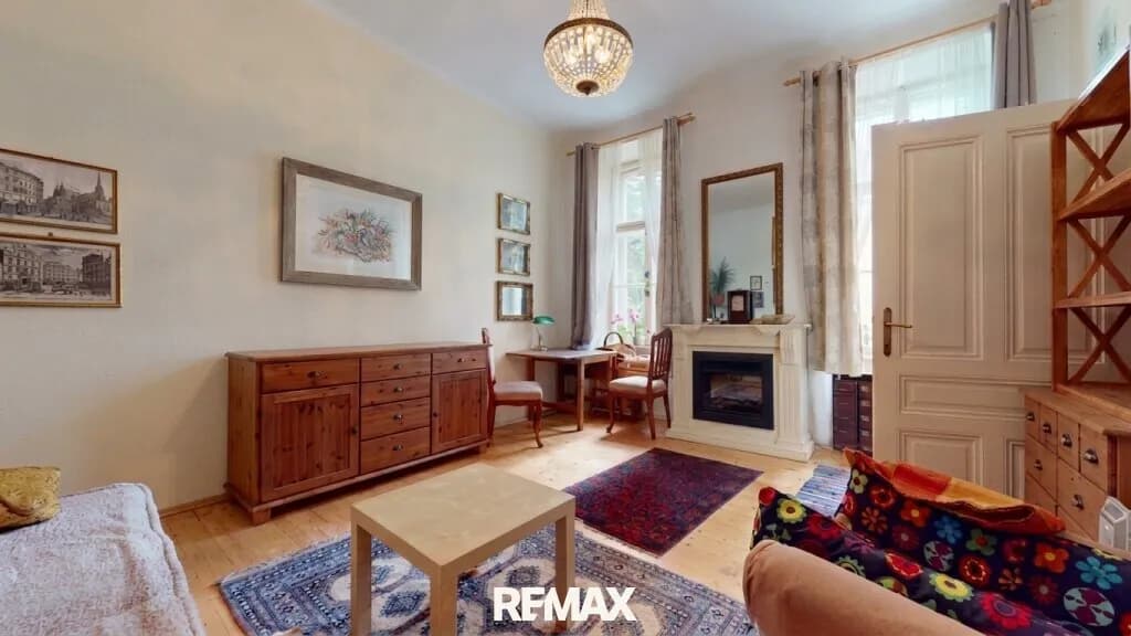1-Zimmer-Wohnung kaufen in Wien – 27 m², € 119.000
