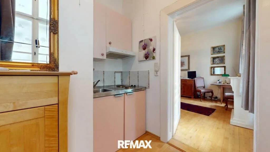 1-Zimmer-Wohnung kaufen in Wien – 27 m², € 119.000 – Bild 6 von 17