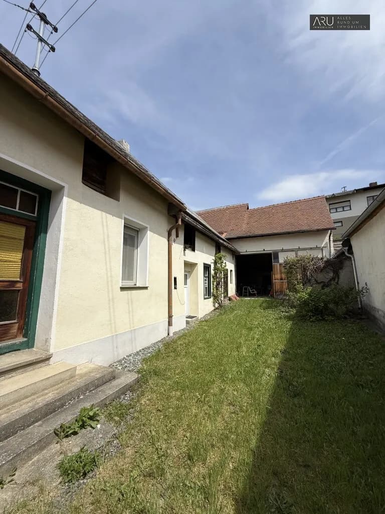 2-Zimmer-Haus kaufen in Oberwart – 60 m², € 99.000 – Bild 7 von 14