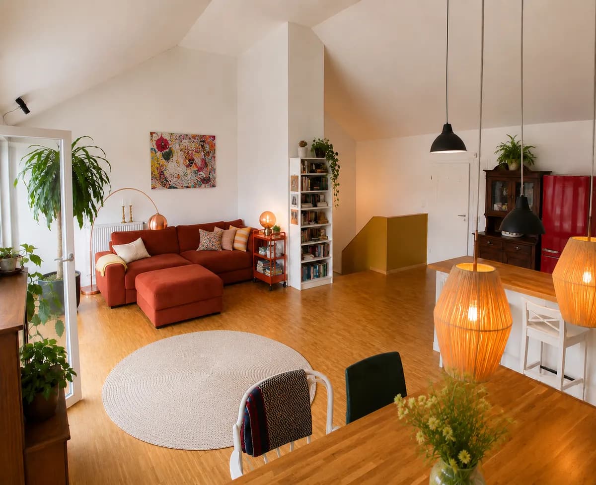 3-Zimmer-Wohnung mieten in Graz – 90 m², € 751 – Bild 3 von 11