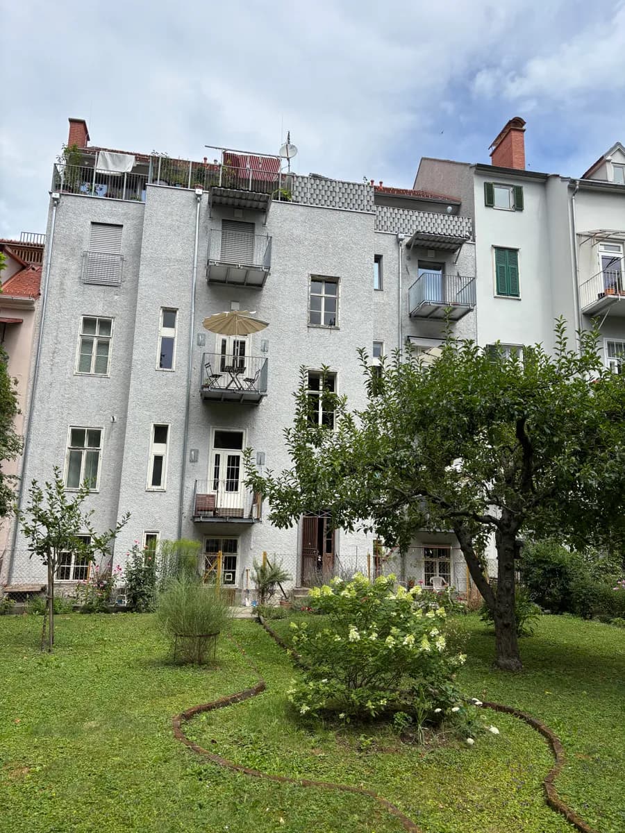 3-Zimmer-Wohnung mieten in Graz – 90 m², € 751 – Bild 10 von 11