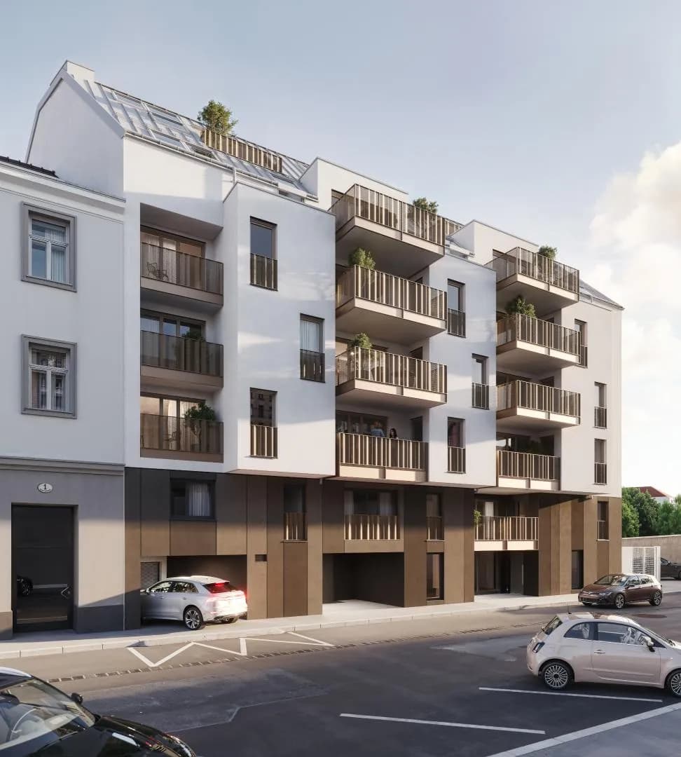 3-Zimmer-Wohnung kaufen in Wien – 85,31 m², € 530.200