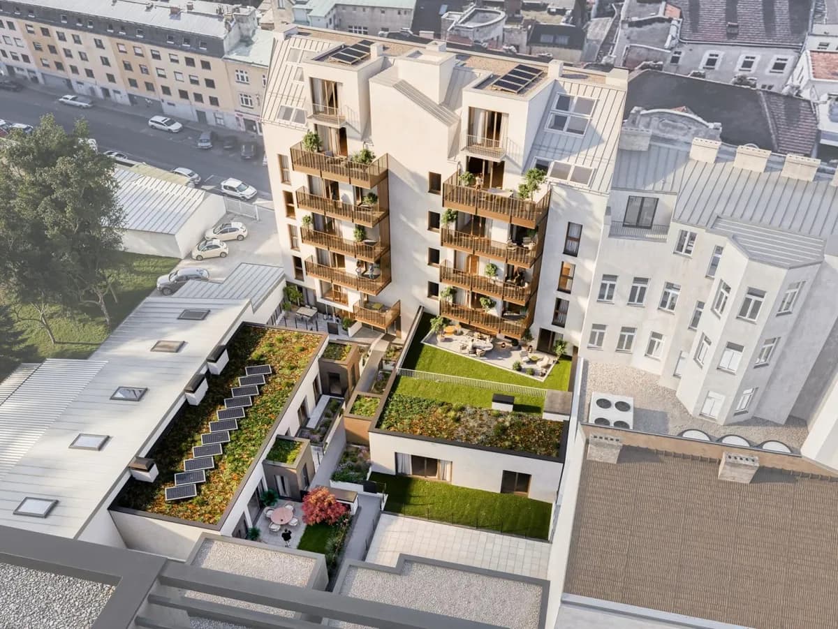 3-Zimmer-Wohnung kaufen in Wien – 85,31 m², € 530.200 – Bild 3 von 5