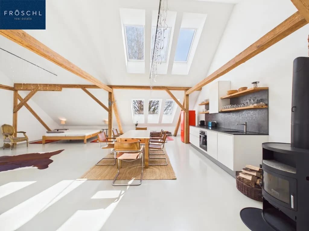 Wohnung mieten in Zwettl – 107,5 m², € 1.285