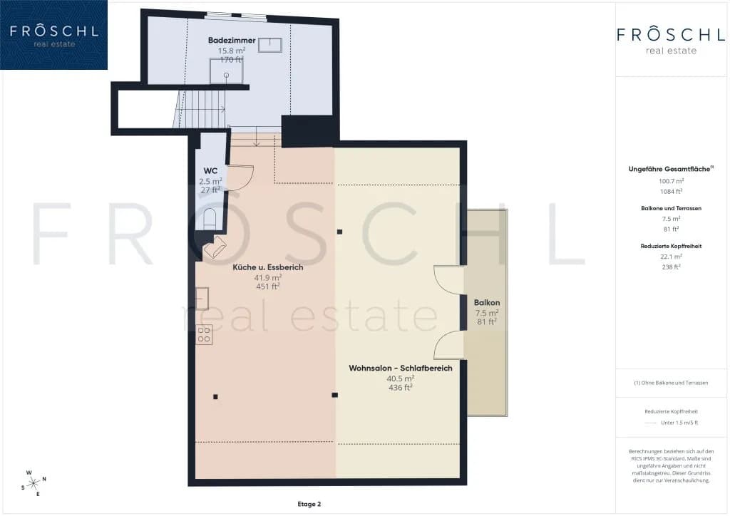 Wohnung mieten in Zwettl – 107,5 m², € 1.285 – Bild 18 von 24