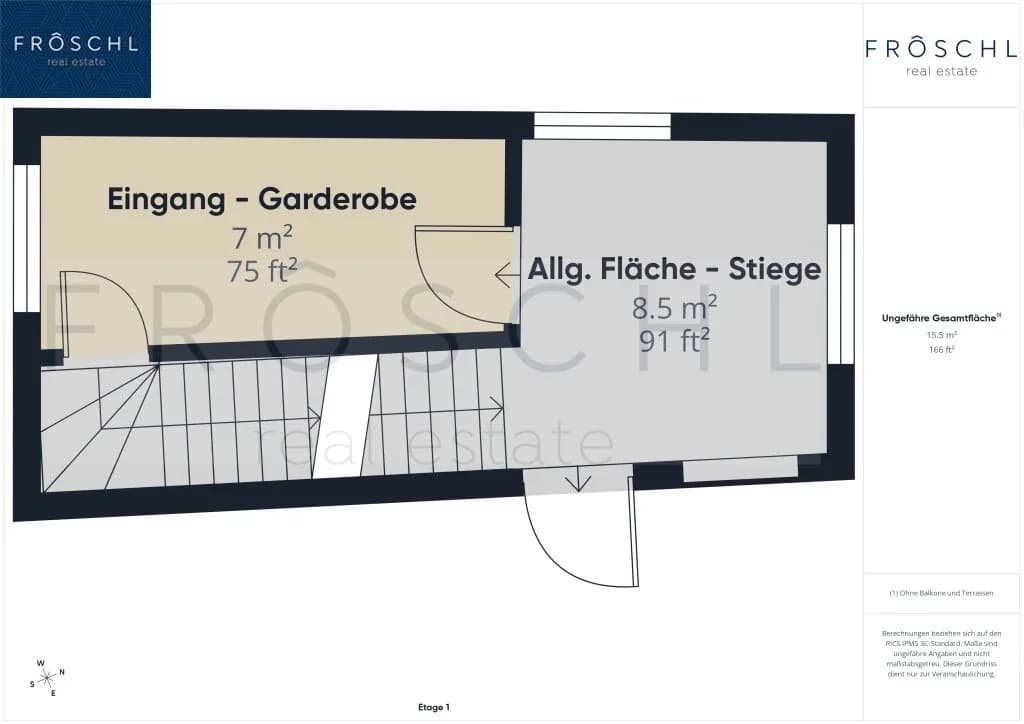 Wohnung mieten in Zwettl – 107,5 m², € 1.285 – Bild 19 von 24