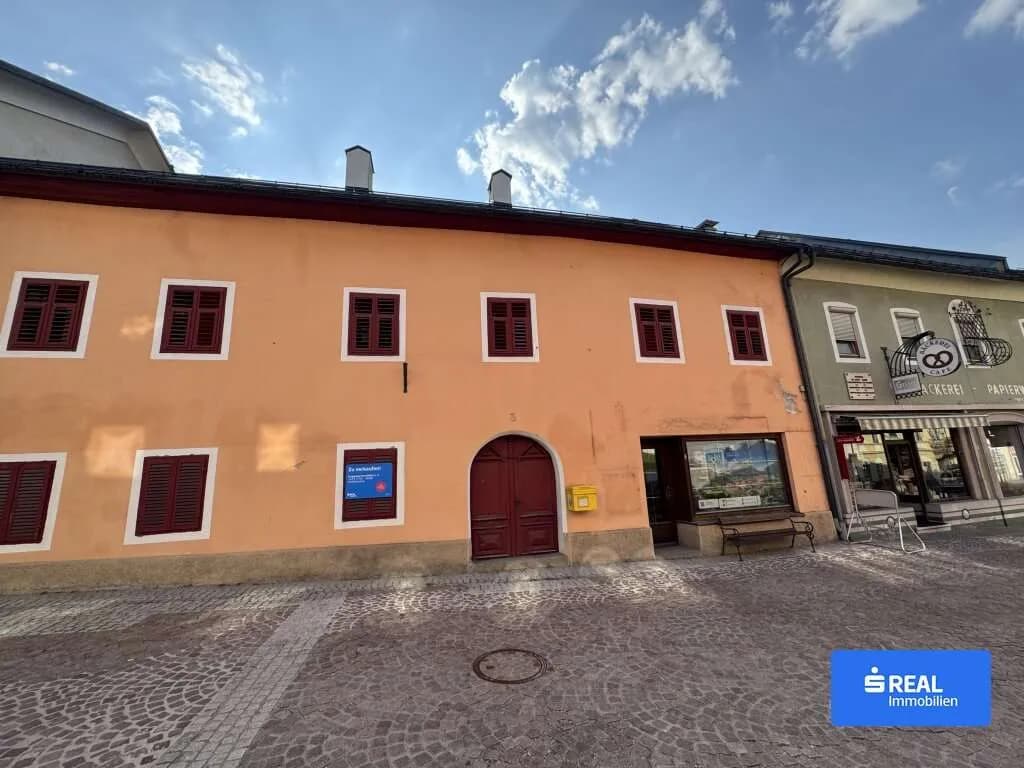Haus kaufen in Hermagor – 334 m², € 120.000