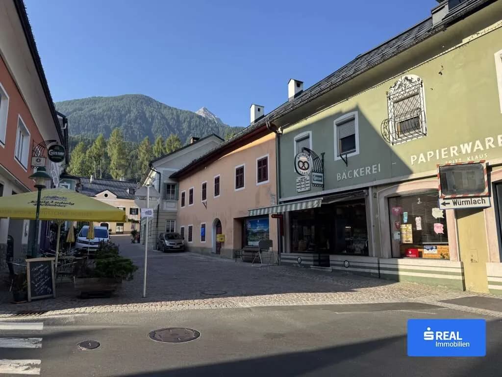 Haus kaufen in Hermagor – 334 m², € 120.000 – Bild 2 von 4