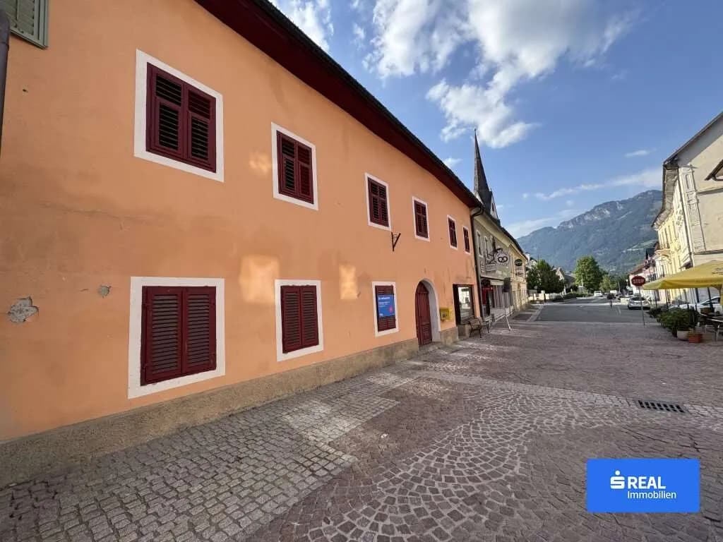 Haus kaufen in Hermagor – 334 m², € 120.000 – Bild 3 von 4