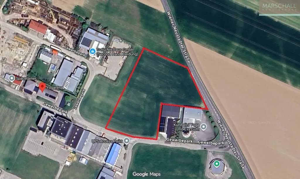 Immobilie kaufen in Wiener Neustadt Land – 10 000 m², € 1.395.000 – Bild 2 von 6