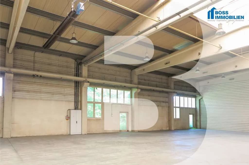 Gewerbeimmobilie mieten in Linz Land – 1 690 m²