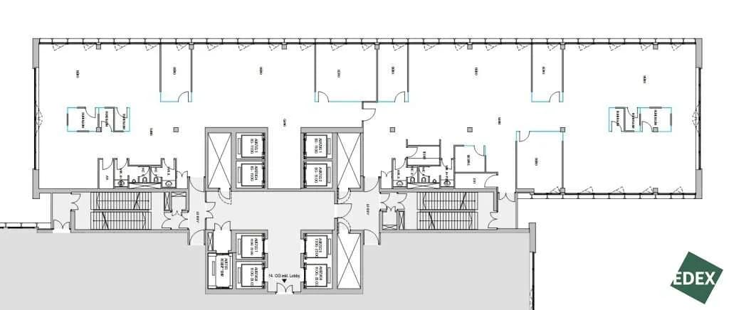 Gewerbeimmobilie mieten in Wien – 711 m², € 16 – Bild 6 von 6