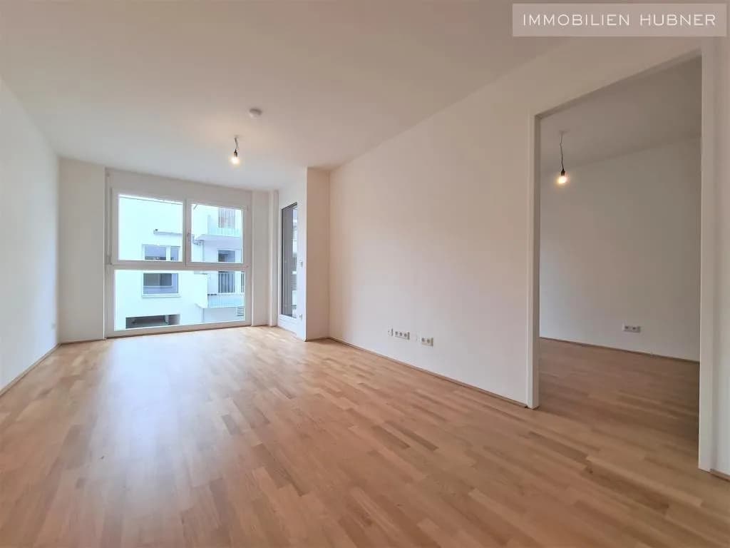 2-Zimmer-Wohnung mieten in Wien – 50 m², € 987