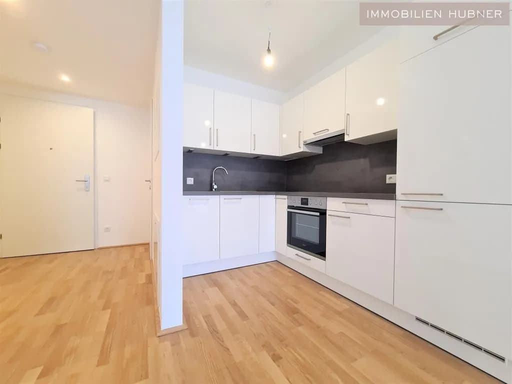 2-Zimmer-Wohnung mieten in Wien – 50 m², € 987 – Bild 2 von 10