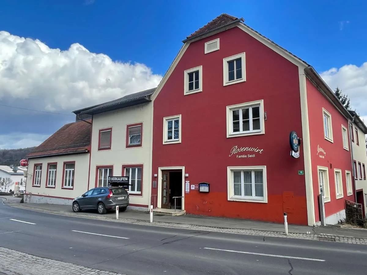 Gewerbeimmobilie kaufen in Südoststeiermark – 640 m², € 300.000