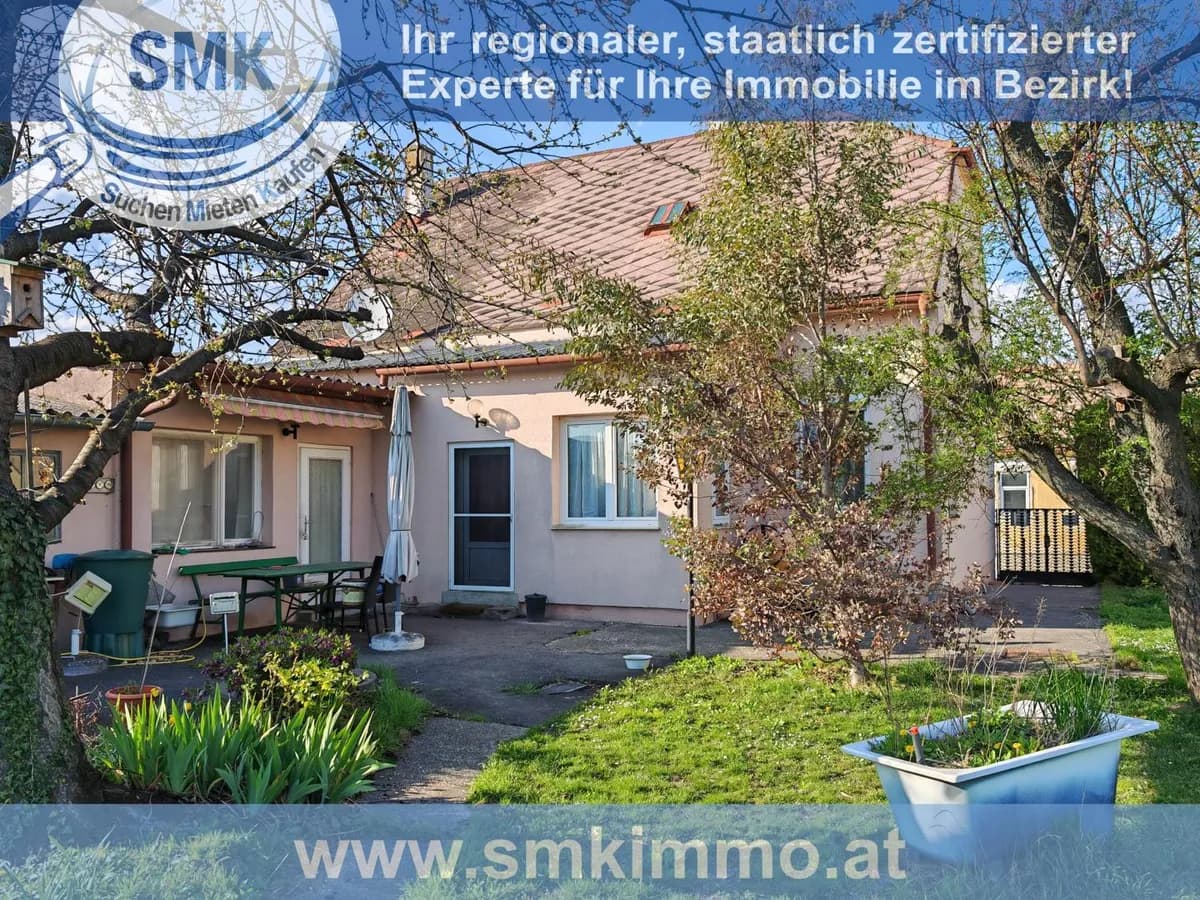 4-Zimmer-Haus kaufen in Gänserndorf – 116 m², € 295.000 – Bild 3 von 30