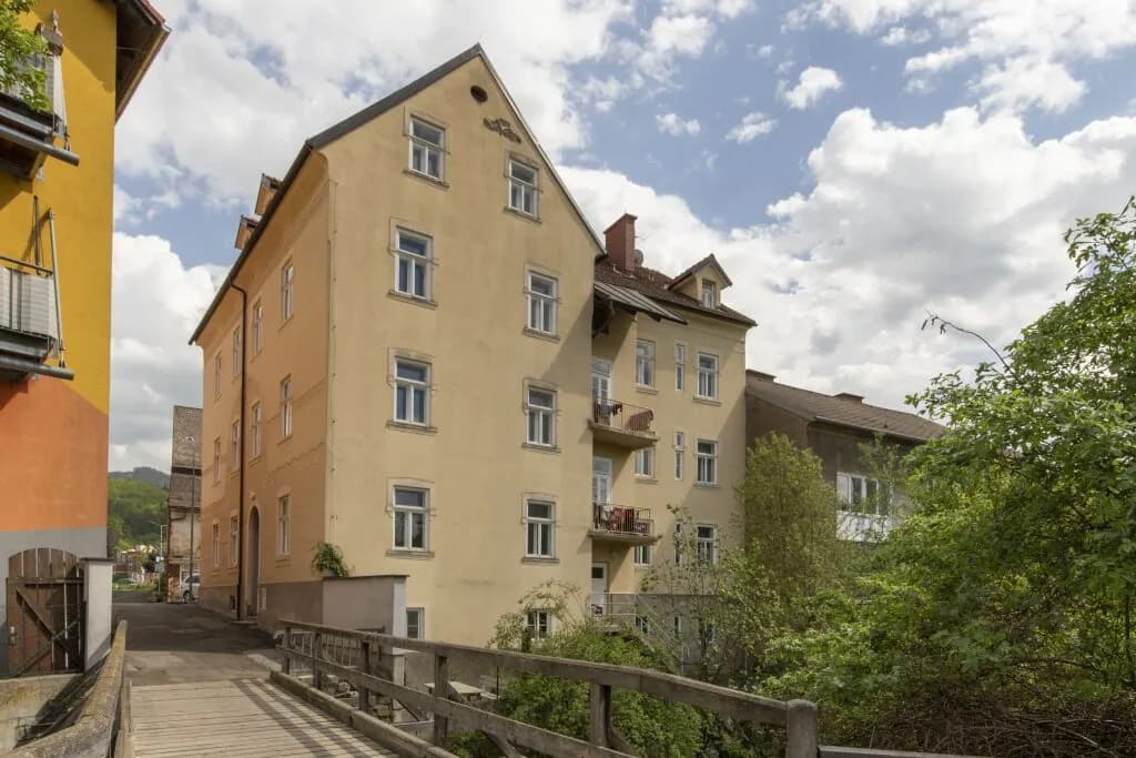 2-Zimmer-Wohnung mieten in Leoben – 51 m², € 520 – Bild 15 von 16