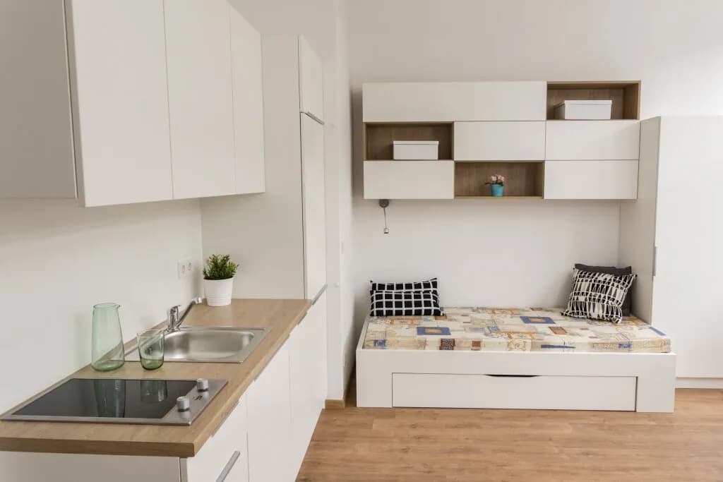 Wohnung mieten in Wien – 24,97 m², € 899 – Bild 2 von 11