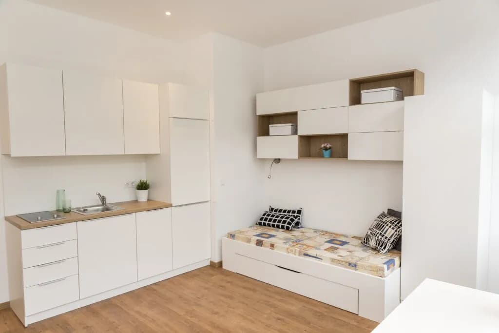 Wohnung mieten in Wien – 24,97 m², € 899 – Bild 4 von 11