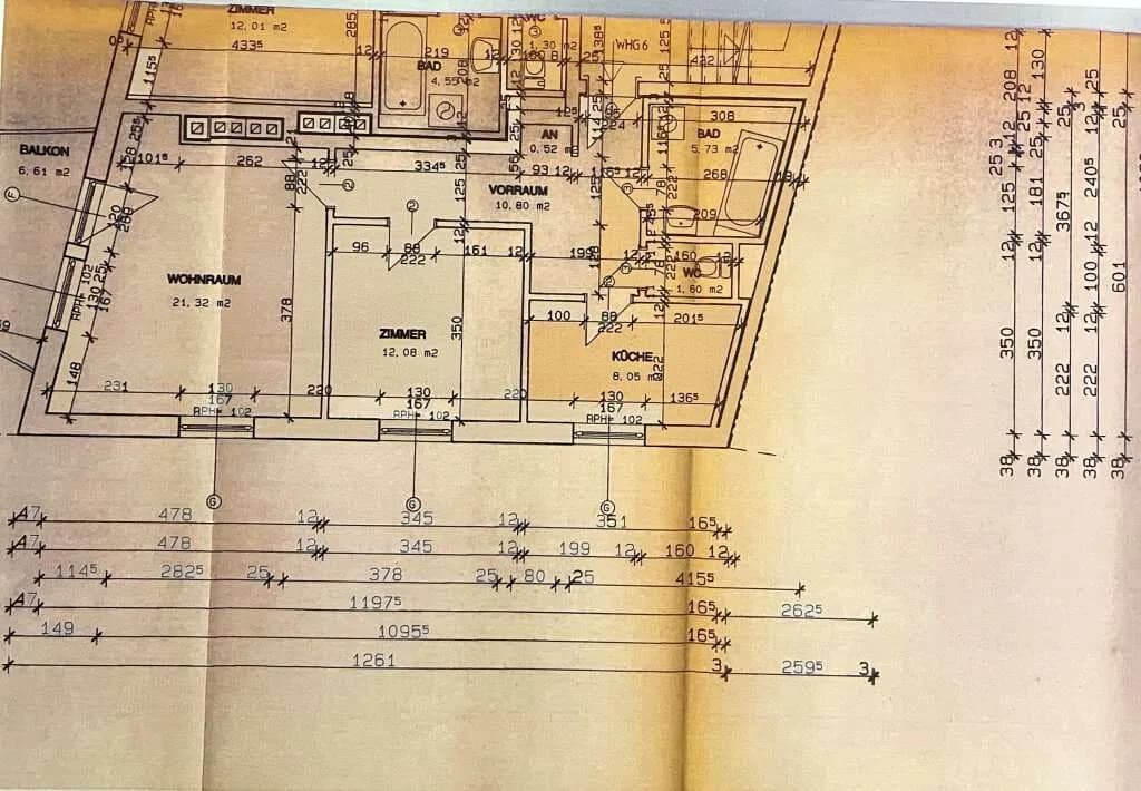 2-Zimmer-Wohnung kaufen in Graz – 60 m², € 220.000 – Bild 14 von 15